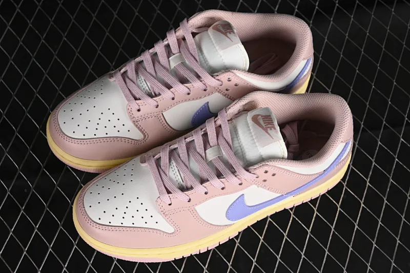 All categories Nk SB Dunk series Nk SB Dunk Low low-top sneakers Nk Dunk Low Macaron color SB low-top casual sneakers DD1503-601